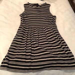 J. Crew Factory Sleeveless Dress - M
